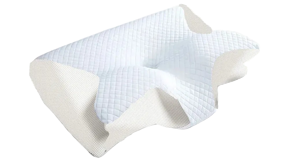Un oreiller ergonomique, des bienfaits concrets